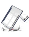 Hurtownia GSM - Etui Bizon Case Tab Clear Matt do Samsung Galaxy Tab S9 v navy modré - BIZ2485 - {ean13} - Hurt