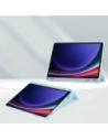 Wholesale Bizon Case Tab Clear Matt Samsung Galaxy Tab S9 blue - BIZ2486 - {ean13} - Hurt