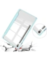 Hurtownia GSM - Etui Bizon Case Tab Clear Matt do Samsung Galaxy Tab S9 modré - BIZ2486 - {ean13} - Hurt