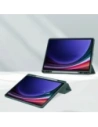 Hurtownia GSM - Caz Bizon Tab Clear Matt Samsung Galaxy Tab S9 verde închis - BIZ2487 - {ean13} - Hurt