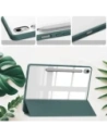 Hurtownia GSM - Etui Bizon Case Tab Clear Matt do Samsung Galaxy Tab S9 tmavě zelené - BIZ2487 - {ean13} - Hurt