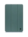 Hurtownia GSM - Etui Bizon Case Tab Clear Matt do Samsung Galaxy Tab S9 tmavě zelené - BIZ2487 - {ean13} - Hurt