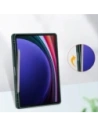 Hurtownia GSM - Caz Bizon Tab Clear Matt Samsung Galaxy Tab S9 verde închis - BIZ2487 - {ean13} - Hurt