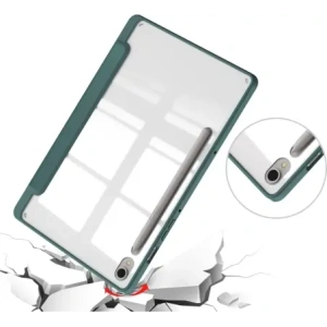 Hurtownia GSM - Bizon Case Tab Clear Matt Samsung Galaxy Tab S9 dunkelgrün - BIZ2487 - {ean13} - Hurt