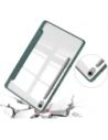 Hurtownia GSM - Etui Bizon Case Tab Clear Matt do Samsung Galaxy Tab S9 tmavě zelené - BIZ2487 - {ean13} - Hurt