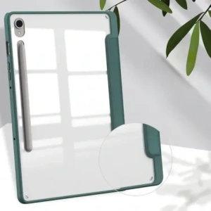 Hurtownia GSM - Bizon Case Tab Clear Matt Samsung Galaxy Tab S9 dunkelgrün - BIZ2487 - {ean13} - Hurt