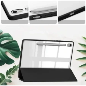 Hurtownia GSM - Bizon Case Tab Clear Matt Samsung Galaxy Tab S9 schwarz - BIZ2488 - {ean13} - Hurt