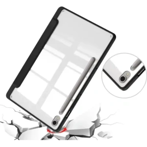 Hurtownia GSM - Bizon Case Tab Clear Matt Samsung Galaxy Tab S9 schwarz - BIZ2488 - {ean13} - Hurt