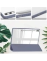 Hurtownia GSM - Bizon Case Tab Clear Matt Samsung Galaxy Tab S10 Plus / S9 Plus lavendel - BIZ2489 - {ean13} - Hurt