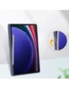 Hurtownia GSM - Bizon tok Tab átlátszó matt Samsung Galaxy Tab S10 Plus / S9 Plus levendula - BIZ2489 - {ean13} - Hurt