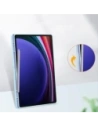 Hurtownia GSM - Bizon tok Tab Átlátszó Matt Samsung Galaxy Tab S10 Plus / S9 Plus kék - BIZ2490 - {ean13} - Hurt