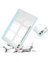 Hurtownia GSM - Bizon Case Tab Clear Matt Samsung Galaxy Tab S10 Plus / S9 Plus blau - BIZ2490 - {ean13} - Hurt