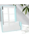 Hurtownia GSM - Bizon Case Tab Clear Matt Samsung Galaxy Tab S10 Plus / S9 Plus blau - BIZ2490 - {ean13} - Hurt