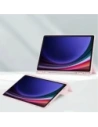 Hurtownia GSM - Etui Bizon Case Tab Clear Matt do Samsung Galaxy Tab S10 Plus / S9 Plus světle růžové - BIZ2491 - {ean13} - Hurt
