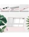 Hurtownia GSM - Etui Bizon Case Tab Clear Matt do Samsung Galaxy Tab S10 Plus / S9 Plus světle růžové - BIZ2491 - {ean13} - Hurt