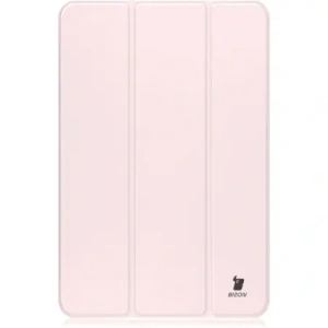 Wholesale Bizon Case Tab Clear Matt Samsung Galaxy Tab S10 Plus / S9 Plus light pink - BIZ2491 - {ean13} - Hurt