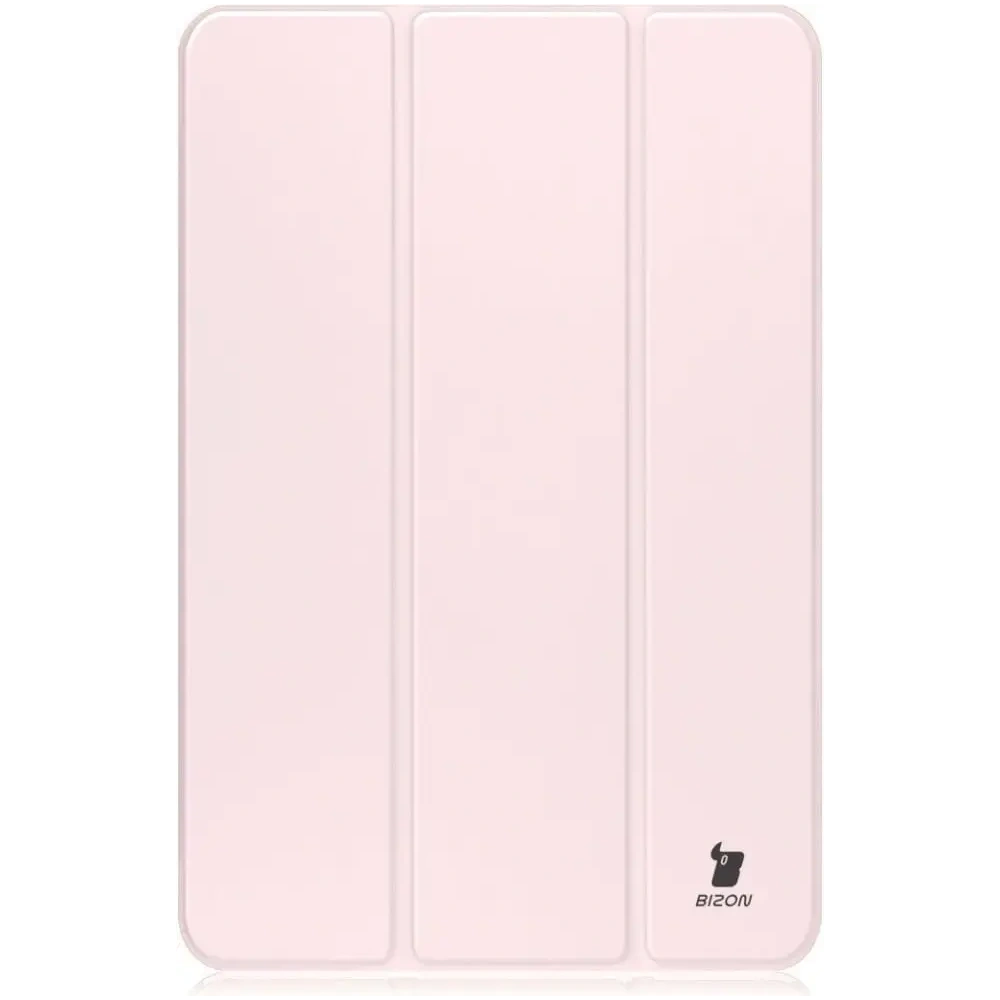 Hurtownia GSM - Etui Bizon Case Tab Clear Matt do Samsung Galaxy Tab S10 Plus / S9 Plus světle růžové - BIZ2491 - {ean13} - Hurt
