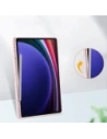 Hurtownia GSM - Carcasă Bizon Tab Clear Matt Samsung Galaxy Tab S10 Plus / S9 Plus roz deschis - BIZ2491 - {ean13} - Hurt