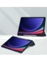 Hurtownia GSM - Bizon Case Tab Clear Matt Samsung Galaxy Tab S10 Plus / S9 Plus sötétkék - BIZ2492 - {ean13} - Hurt