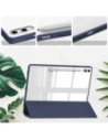 Hurtownia GSM - Etui Bizon Case Tab Clear Matt do Samsung Galaxy Tab S10 Plus / S9 Plus modré - BIZ2492 - {ean13} - Hurt