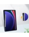 Wholesale Bizon Case Tab Clear Matt Samsung Galaxy Tab S10 Plus / S9 Plus navy blue - BIZ2492 - {ean13} - Hurt