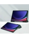 Wholesale Bizon Case Tab Clear Matt Samsung Galaxy Tab S10 Plus / S9 Plus dark green - BIZ2493 - {ean13} - Hurt