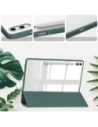 Hurtownia GSM - Etui Bizon Case Tab Clear Matt do Samsung Galaxy Tab S10 Plus / S9 Plus tmavě zelené - BIZ2493 - {ean13} - Hurt