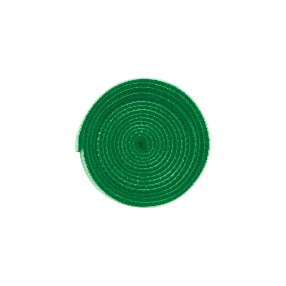 Wholesale Baseus Colourful Circle Velcro Straps 1m Green - BSU1366GRN - {ean13} - Hurt