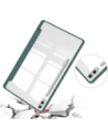 Hurtownia GSM - Etui Bizon Case Tab Clear Matt do Samsung Galaxy Tab S10 Plus / S9 Plus tmavě zelené - BIZ2493 - {ean13} - Hurt