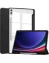 Bizon Case Tab Clear Matt Samsung Galaxy Tab S10 Plus / S9 Plus black