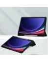 Hurtownia GSM - Bizon Case Tab Clear Matt Samsung Galaxy Tab S10 Plus / S9 Plus schwarz - BIZ2494 - {ean13} - Hurt