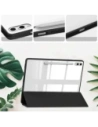 Hurtownia GSM - Etui Bizon Case Tab Clear Matt do Samsung Galaxy Tab S10 Plus / S9 Plus černé - BIZ2494 - {ean13} - Hurt