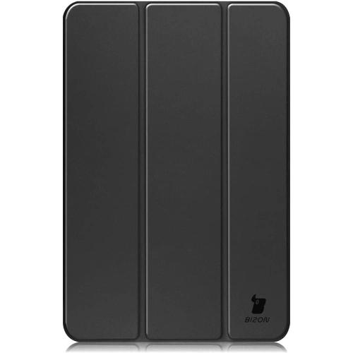 Etui Bizon Case Tab Clear Matt do Samsung Galaxy Tab S10 Plus / S9 Plus czarne