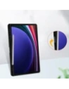 Hurtownia GSM - Caz Bizon Tab Clear Matt Samsung Galaxy Tab S10 Plus / S9 Plus negru - BIZ2494 - {ean13} - Hurt
