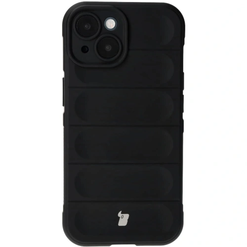 Pancerne etui Bizon Case Tur do Apple iPhone 15 czarne