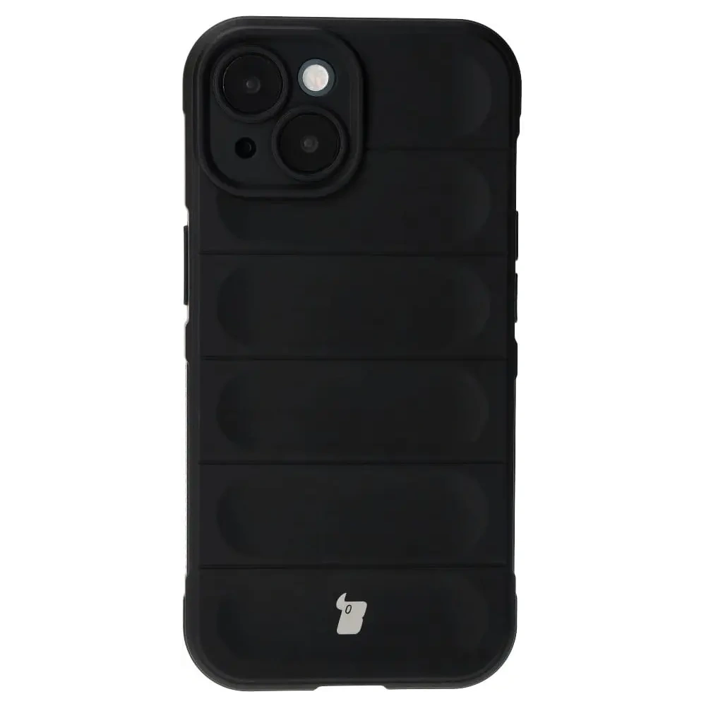 Wholesale Bizon Case Tur Apple iPhone 15 black - BIZ2495 - {ean13} - Hurt