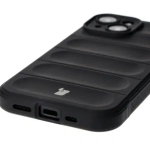 Wholesale Bizon Case Tur Apple iPhone 15 black - BIZ2495 - {ean13} - Hurt
