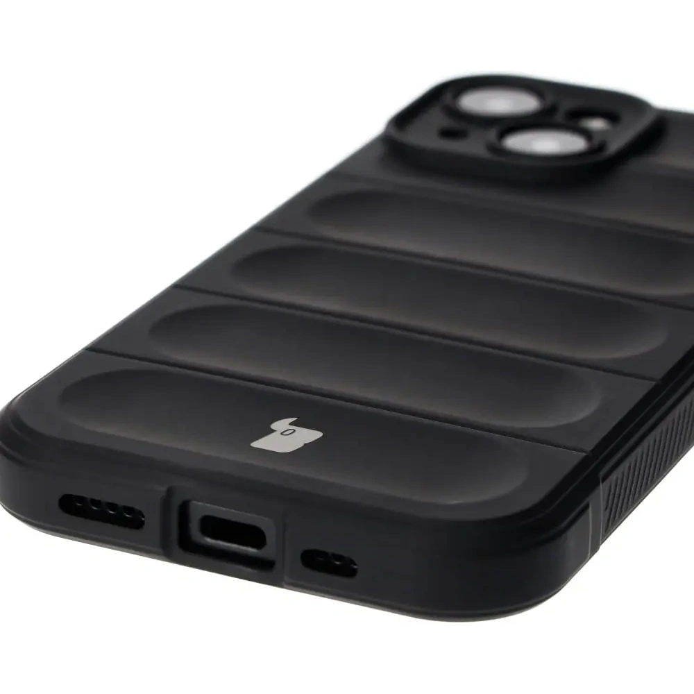 Wholesale Bizon Case Tur Apple iPhone 15 black - BIZ2495 - {ean13} - Hurt