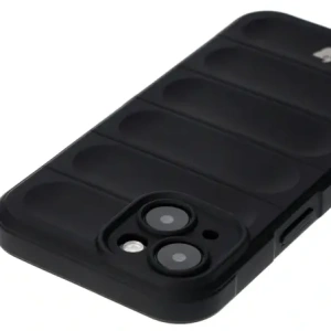 Hurtownia GSM - Bizon Case Tur Apple iPhone 15 fekete - BIZ2495 - {ean13} - Hurt