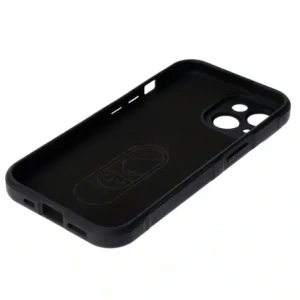 Hurtownia GSM - Bizon Case Tur Apple iPhone 15 fekete - BIZ2495 - {ean13} - Hurt