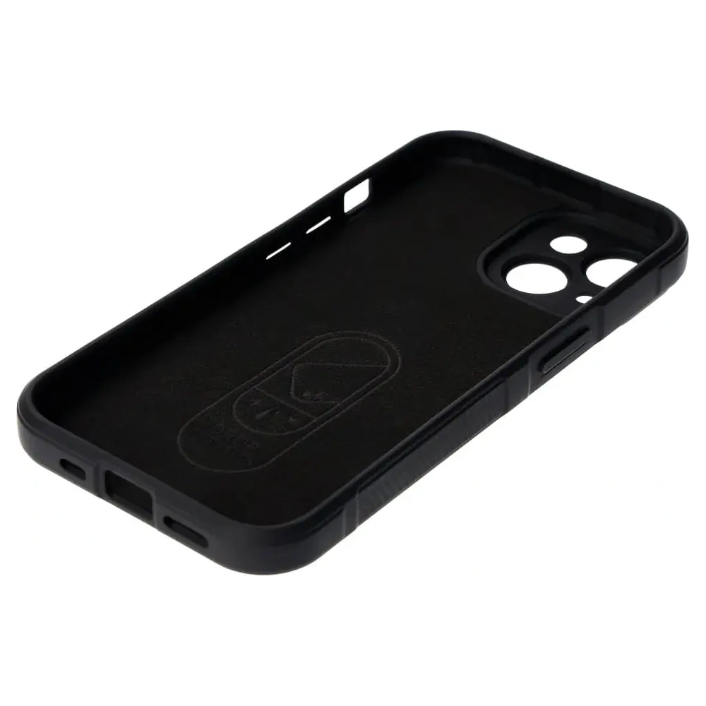 Hurtownia GSM - Bizon Case Tur Apple iPhone 15 fekete - BIZ2495 - {ean13} - Hurt