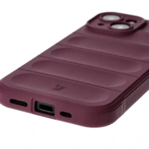 Wholesale Bizon Case Tur Apple iPhone 15 dark purple - BIZ2496 - {ean13} - Hurt