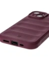 Wholesale Bizon Case Tur Apple iPhone 15 dark purple - BIZ2496 - {ean13} - Hurt