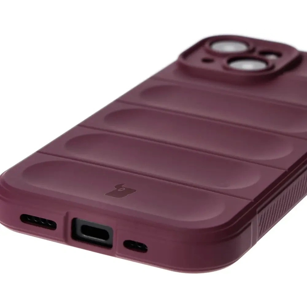 Wholesale Bizon Case Tur Apple iPhone 15 dark purple - BIZ2496 - {ean13} - Hurt
