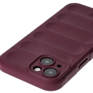 Hurtownia GSM - Pancéřové pouzdro Bizon Case Tur pro Apple iPhone 15 tmavě fialové - BIZ2496 - {ean13} - Hurt