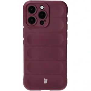 Hurtownia GSM - Bizon Case Tur Apple iPhone 15 Pro Max dunkel lila - BIZ3068 - {ean13} - Hurt