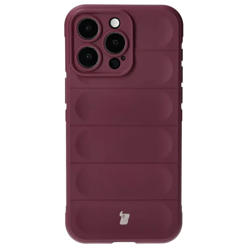 Hurtownia GSM - Bizon Case Tur Apple iPhone 15 Pro Max dunkel lila - BIZ3068 - {ean13} - Hurt