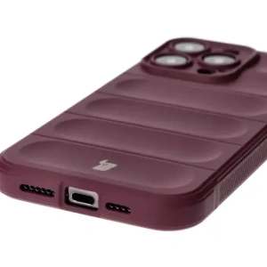 Hurtownia GSM - Bizon Case Tur Apple iPhone 15 Pro Max dunkel lila - BIZ3068 - {ean13} - Hurt