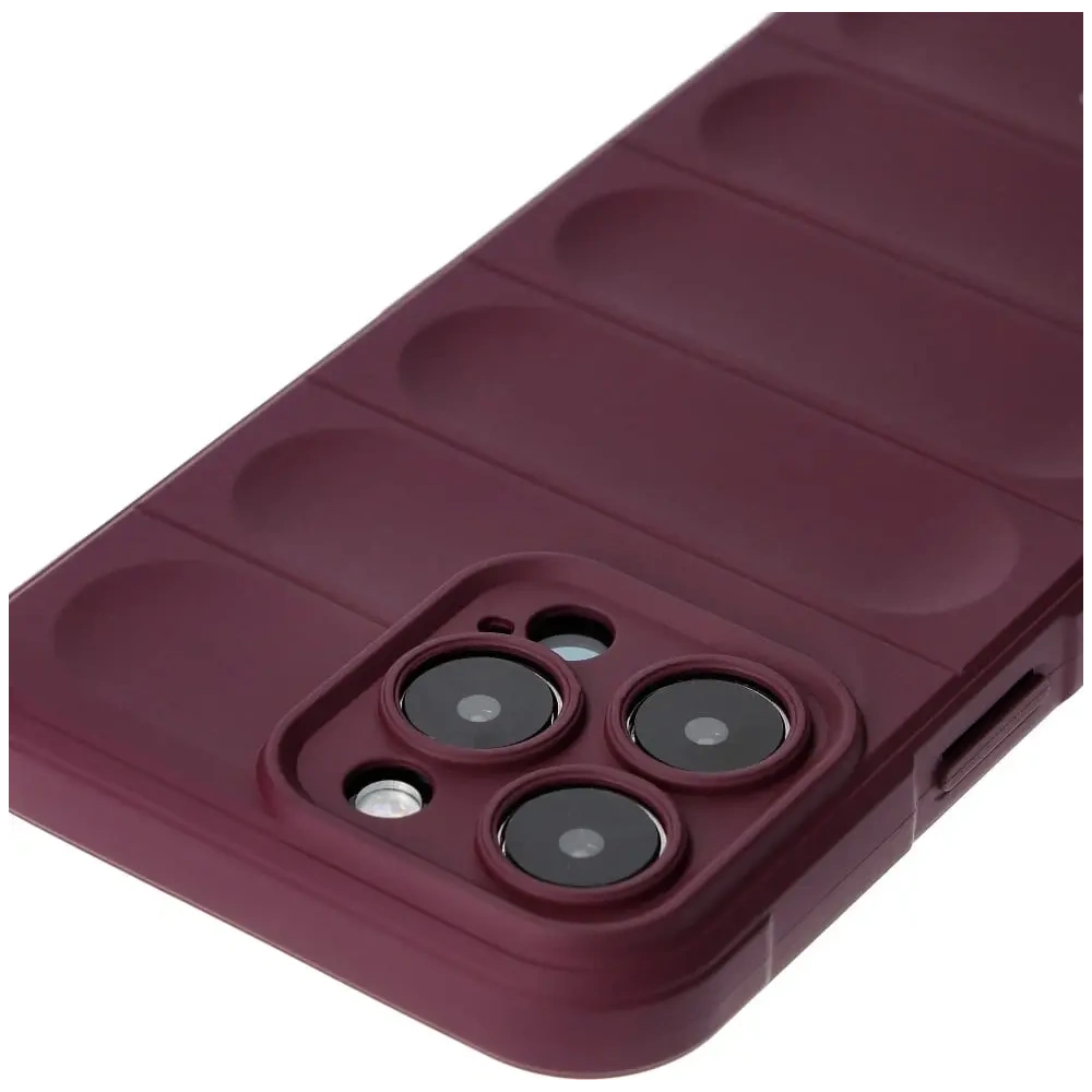 Hurtownia GSM - Bizon Case Tur Apple iPhone 15 Pro Max dunkel lila - BIZ3068 - {ean13} - Hurt