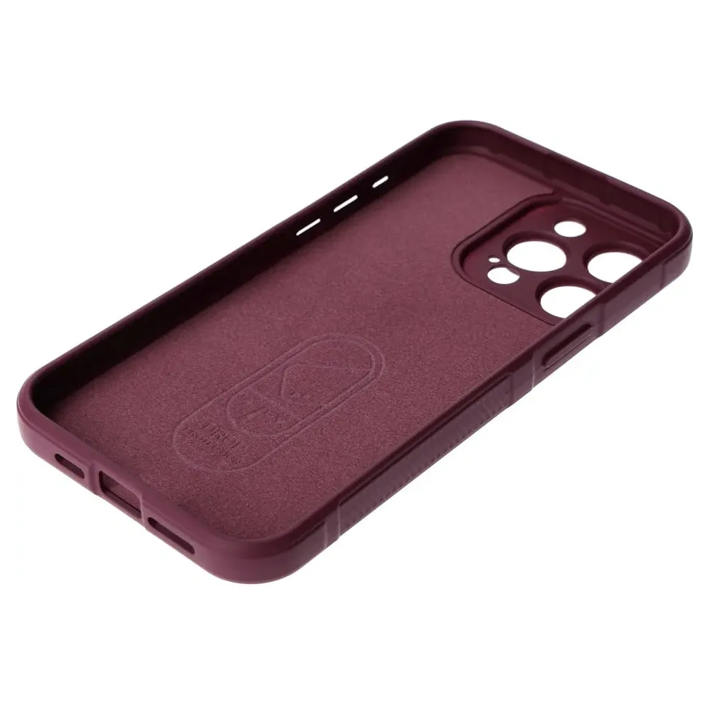 Hurtownia GSM - Bizon Case Tur Apple iPhone 15 Pro Max violet închis - BIZ3068 - {ean13} - Hurt